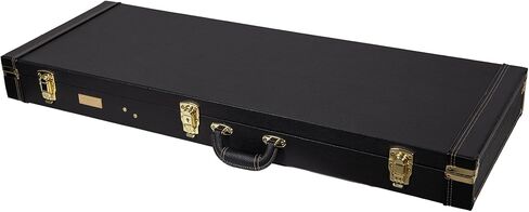 Crossrock PRS SE Hollowbody Electric Guitar Case, Rectangular, Vintage Brown (CRW620PRSHBBR-R) in Kuwait