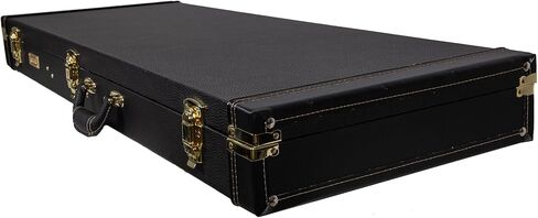 Crossrock PRS SE Hollowbody Electric Guitar Case, Rectangular, Vintage Brown (CRW620PRSHBBR-R) in Kuwait