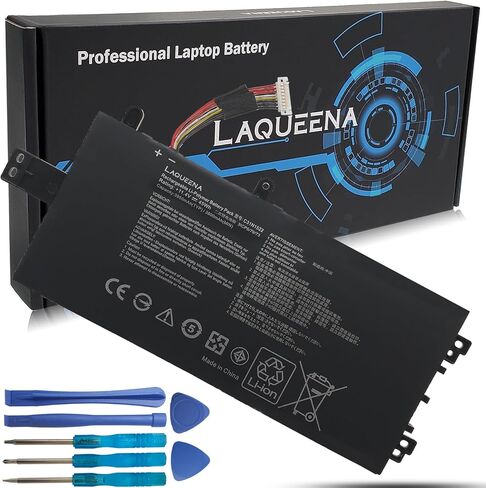 L14M3P24 Laptop Battery Compatible with Lenovo IdeaPad Y700-14ISK 700-15ISK 700-17ISK Legion Y520-15IKBA Y520-15IKBM Y520-15IKBN Series L14S3P24 L16S3P24 L16M3P24 5B10H41180 5B10H41181 in Saudi Arabia