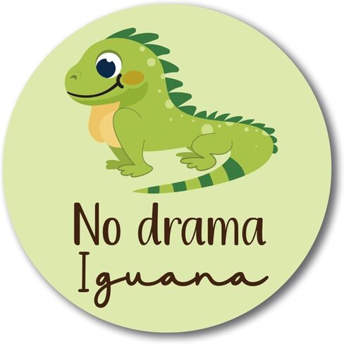 Magnet Me Up No Drama، ملصق مغناطيسي لمنطقة خالية من الدراما، 5 بوصة، مغناطيس سيارات شديد التحمل للسيارة أو الشاحنة أو سيارات الدفع الرباعي أو الكمبيوتر المحمول أو صندوق الأدوات أو أي سطح مغناطيسي آخر in Saudi Arabia