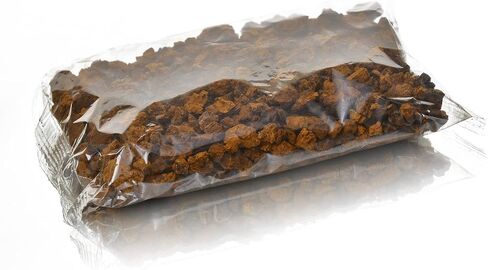 Siberian Chaga Mushroom Chunks, Premium Quality, Wild Harvested, 100 Grams (3.5 OZ) in Kuwait