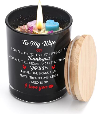 Get Well Gifts for Women, Get Well Soon Gifts for Women After Surgery, Feel Better Gifts for Women, Inspirational Candles for Condolence, Miscarriage, Cancer, 7oz Soy Wax Lavender Scented in Saudi Arabia