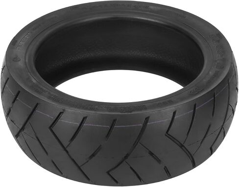 80/55-7.0 (10.5x3.0) إطار مطاطي مقاوم للانفجار وشفاء ذاتي بدون أنبوب بديل لـ Ninebot Segway P65 P65SE P65D Kick Scooter أجزاء عجلة إطارات سكوتر الكهربائية (غير ذاتية الختم) in Kuwait
