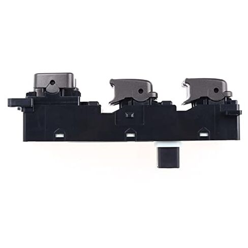 Car 93570-3K600 93580-3K500 935703K600 935803K500 08-10 for Hyundai NF Sonata Left Hand Drive Window Main Switch Button(Set 1 Black) in Saudi Arabia