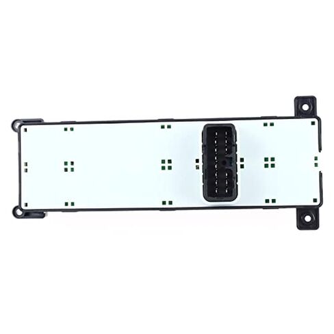 Car 93570-3K600 93580-3K500 935703K600 935803K500 08-10 for Hyundai NF Sonata Left Hand Drive Window Main Switch Button(Set 1 Black) in Saudi Arabia