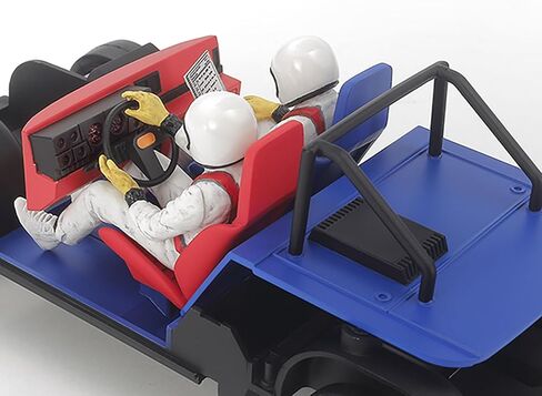 TAMIYA 1:24 Renault 5 Turbo 1975 Rally Model Kit، صناعة النماذج البلاستيكية، طقم السيارة، للجنسين، البالغين في سن المراهقة in Saudi Arabia