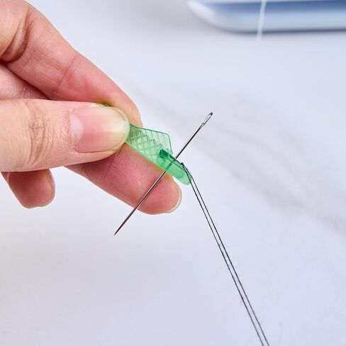 10 PCS Sewing Machine Needle Threader - Quick & Easy Loop Threader Tool for Enhanced Efficiency & Precision in Saudi Arabia