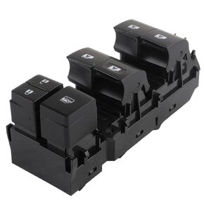 Electric Window Switch Button 84040-0K011 for Toyota Fortuner Hilux 4Runner 4 Runner Truck for Innova Kijang 15-18(Black Left) in Kuwait