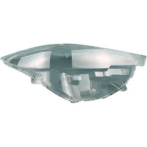 متوافق مع غطاء المصباح الأمامي M-azda CX-5 2022-2024 - عدسة غطاء المصباح الأمامي الشفاف، قطع غيار السيارات المصنوعة من زجاج شبكي (يسار) in Saudi Arabia
