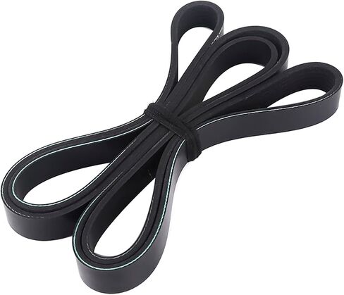 MOCA 6PK1905 EPDM Serpentine Belt Professional V-Ribbed for Audi 90 Quattro 94 2.8L V6 & for Ford Mustang 04 4.6L V8 & for Ford Taurus 86-91 2.5L & for Jeep Wrangler 03-06 4.0L L6 in Saudi Arabia