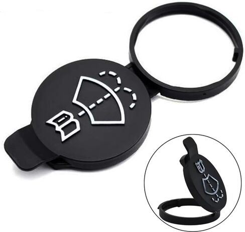 Water Tank Cover Compatible With Chevrolet For Camaro For Colorado 2015 2016 2017 2018 2019 2020 Car Windshield Wiper Washer Fluid Reservoir Tank Bottle Cap Cover 13227300 in Saudi Arabia