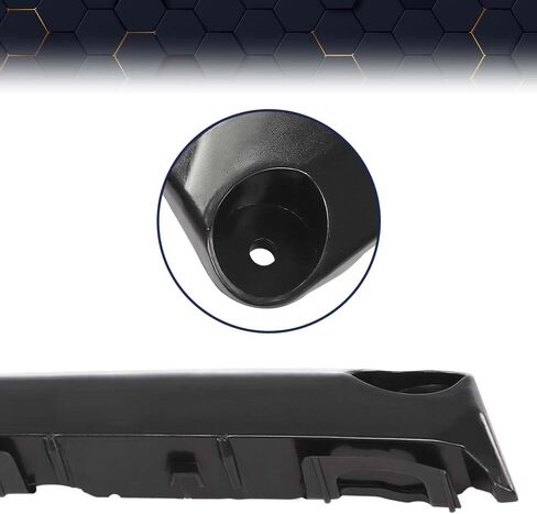 PIT66 Front Bumper Retainer Compatible with 2012-2014 Toyota Camry Left Driver And Right Passenger Side in Saudi Arabia