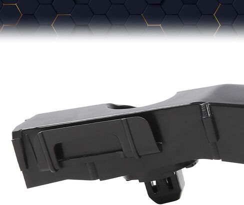 PIT66 Front Bumper Retainer Compatible with 2012-2014 Toyota Camry Left Driver And Right Passenger Side in Saudi Arabia