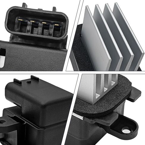 استبدال وحدة التحكم في منفاخ تيار متردد HVAC # YH-1829 BL3Z-19E624-A متوافق مع Ford F-150 2010-2014 Expedition 2010-2017 Lincoln Navigator 2011-2017 HVAC التحكم في درجة الحرارة in Saudi Arabia