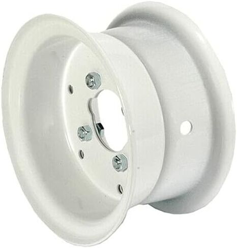 Compatible with 377 Go Kart Split Rim for 4" Tire in Saudi Arabia