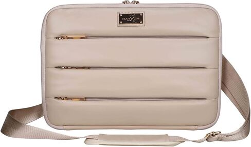 SANDY LISA 14 inch Laptop Sleeve, Work-In Laptop Sleeve with Extra buttery soft lining to protect your laptop in Saudi Arabia