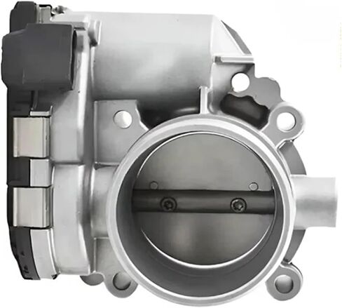 Car Throttle Body Valve 06B133062L 06B133062F 408238323006Z A4 B5 Compatible With VW Passat 3B /Skoda 1.6 2.0 in Kuwait