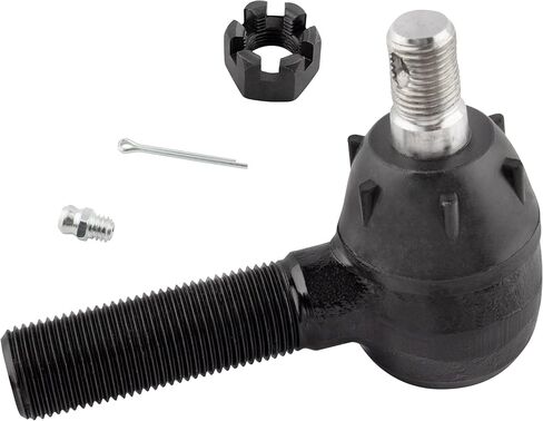 BOXI ES2847 ES2848 Front Outer Tie Rods for 1986-1993 Dodge Ramcharger W150 W250, 1986-1989 W100 Outer Tie Rod Ends Replacement - 2pc set in Saudi Arabia