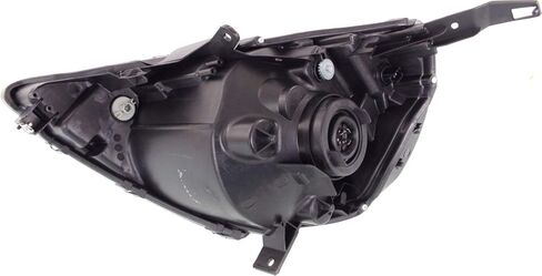 مصباح أمامي Garage-Pro متوافق مع مجموعة Honda Fit للسائق والراكب 2007-2008 in Kuwait