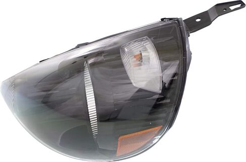 Garage-Pro Headlight Compatible with 2007-2008 Honda Fit Driver and Passenger Side SET in Saudi Arabia