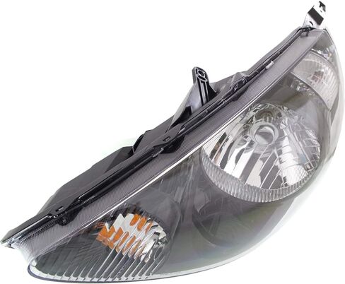 Garage-Pro Headlight Compatible with 2007-2008 Honda Fit Driver and Passenger Side SET in Saudi Arabia