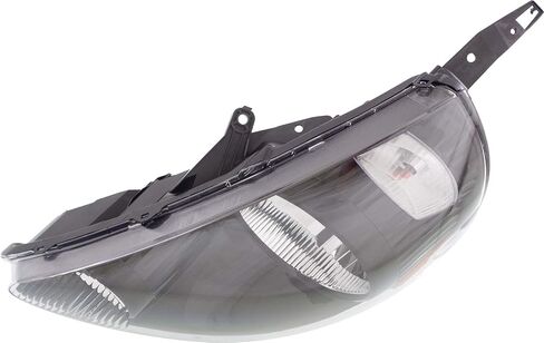 Garage-Pro Headlight Compatible with 2007-2008 Honda Fit Driver and Passenger Side SET in Saudi Arabia