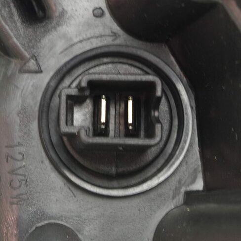 Garage-Pro Headlight Compatible with 2007-2008 Honda Fit Driver and Passenger Side SET in Saudi Arabia