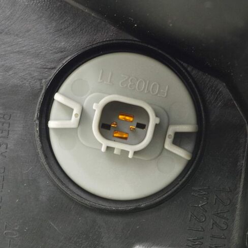 Garage-Pro Headlight Compatible with 2007-2008 Honda Fit Driver and Passenger Side SET in Saudi Arabia