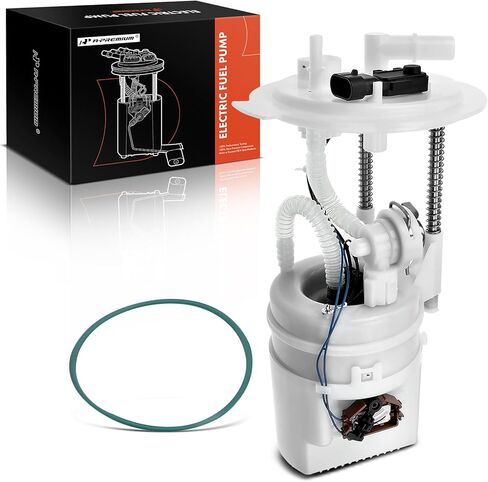 A-Premium Electric Fuel Pump Module Assembly w/Pressure Sensor Compatible with Hyundai Santa Fe Sport 2013-2018 Sorento 2014-2015 2.4L, Sport Utility, Gas, Replace# 311104Z500 in Saudi Arabia