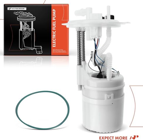 A-Premium Electric Fuel Pump Module Assembly w/Pressure Sensor Compatible with Hyundai Santa Fe Sport 2013-2018 Sorento 2014-2015 2.4L, Sport Utility, Gas, Replace# 311104Z500 in Saudi Arabia