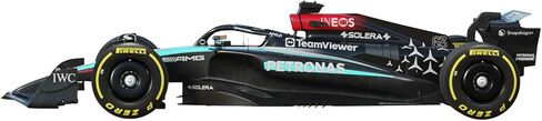 مجموعة مرسيدس AMG بتروناس F1 W15 Grand Prix 1/43 - #63 جورج راسل in Kuwait