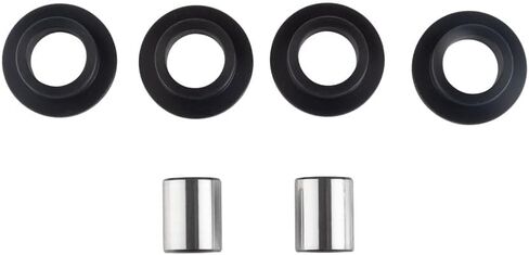 TUSK Shock Bushing Kit Front/Rear Lower for Kawasaki Brute Force 650 4x4i 2006-2009,2011-2013 in Saudi Arabia