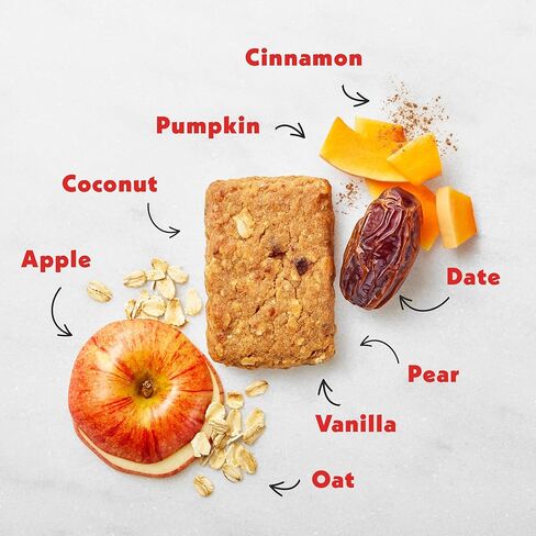 Once Upon a Farm Organic Soft Baked Kids' Bars, Mixed Berry | 8 boxes in Kuwait