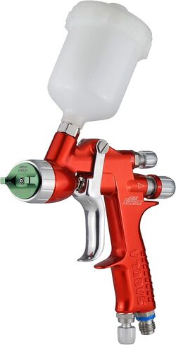 مسدس رش Sagola Mini Xtreme Gravity Feed (غطاء هواء صغير EPA، 1.20 ملم) in Kuwait