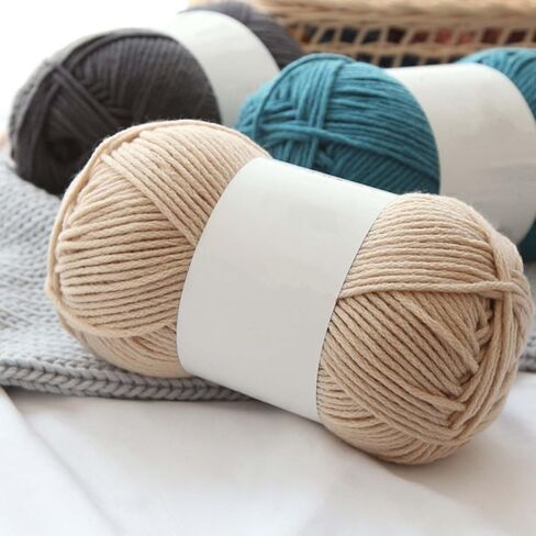 Feels Like Butta Soft Yarn for Crocheting and Knitting, Velvety, 1-Pack, Dusty Pink in Saudi Arabia