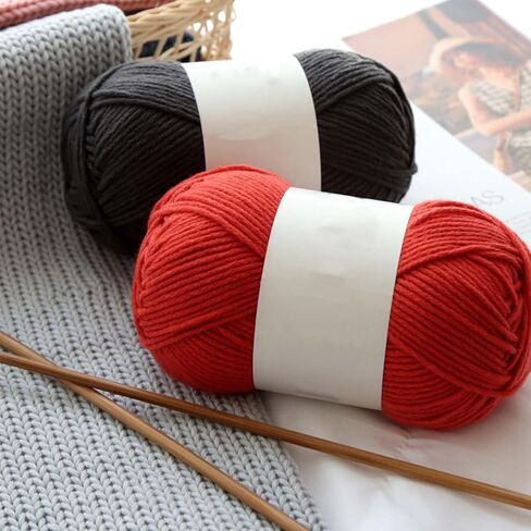 Feels Like Butta Soft Yarn for Crocheting and Knitting, Velvety, 1-Pack, Dusty Pink in Saudi Arabia