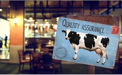 AOYEGO Orange Juice Tin Sign,Made From Real Fruit Green Vintage Metal Tin Signs for Cafes Bars Pubs Shop Wall Decorative Funny Retro Signs for Men Women 8x12 Inch in Saudi Arabia