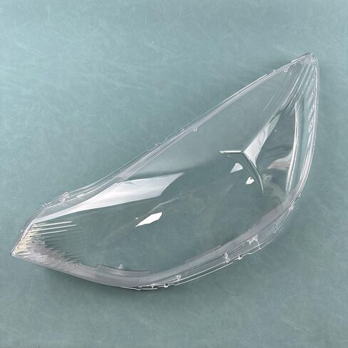 غطاء المصباح الأمامي الشفاف متوافق مع C-hevrolet Sail 3 (2015-2018) - غطاء المصباح الزجاجي البديل (1 يمين) in Saudi Arabia
