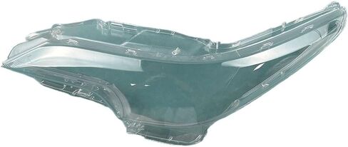 Compatible With Fortuner 2016-2020 LED Headlamp Cover - Transparent Plexiglass Headlight Shell Lens Enhanced Protection(1 Piar) in Saudi Arabia