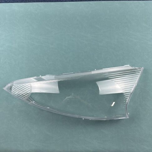 Compatible With m-itsubishi Grandis 2009-2015 Headlight Cover Shade - Transparent Plexiglass Replacement Lens Headlamp Shell(1 A Piar) in Saudi Arabia