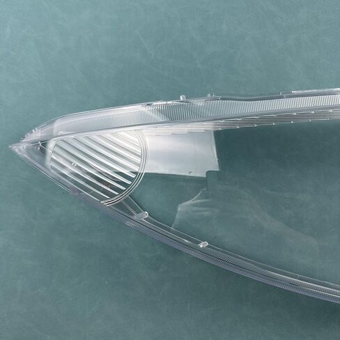 Compatible With m-itsubishi Grandis 2009-2015 Headlight Cover Shade - Transparent Plexiglass Replacement Lens Headlamp Shell(1 A Piar) in Saudi Arabia