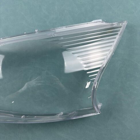 Compatible With m-itsubishi Grandis 2009-2015 Headlight Cover Shade - Transparent Plexiglass Replacement Lens Headlamp Shell(1 A Piar) in Saudi Arabia