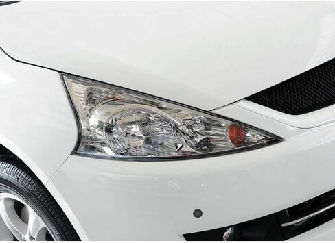 Compatible With m-itsubishi Grandis 2009-2015 Headlight Cover Shade - Transparent Plexiglass Replacement Lens Headlamp Shell(1 A Piar) in Saudi Arabia