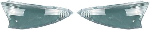 Compatible With m-itsubishi Grandis 2009-2015 Headlight Cover Shade - Transparent Plexiglass Replacement Lens Headlamp Shell(1 A Piar) in Saudi Arabia