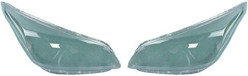 Compatible With K-ia K2 KXCROSS Headlight Cover - 2017-2019 Auto Lamp Glass Lens Case with UV Protection(1 Left) in Saudi Arabia