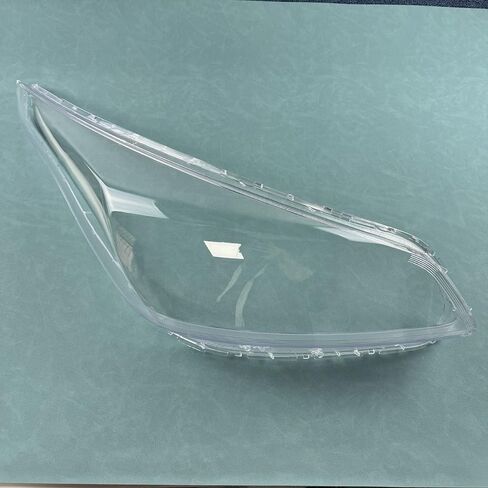Compatible With K-ia K2 KXCROSS Headlight Cover - 2017-2019 Auto Lamp Glass Lens Case with UV Protection(1 Left) in Saudi Arabia