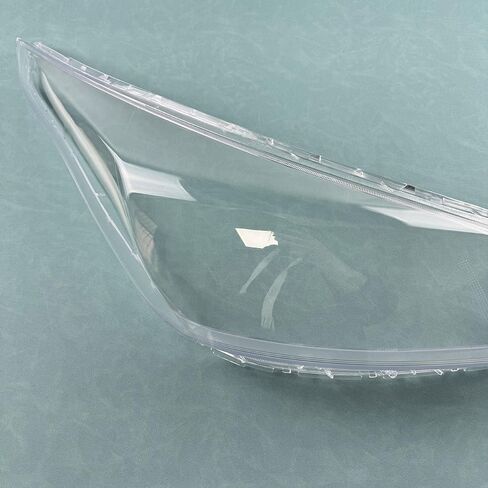 Compatible With K-ia K2 KXCROSS Headlight Cover - 2017-2019 Auto Lamp Glass Lens Case with UV Protection(1 Left) in Saudi Arabia