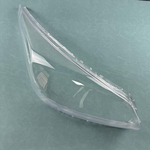 Compatible With K-ia K2 KXCROSS Headlight Cover - 2017-2019 Auto Lamp Glass Lens Case with UV Protection(1 Left) in Saudi Arabia