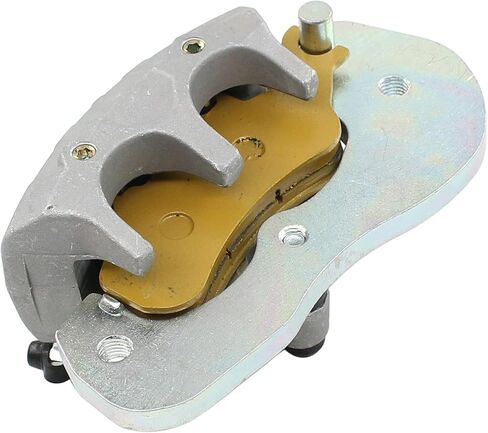Rear Left and Right Brake Calipers with Sintered Pads for Can-Am Maverick X3 Turbo 2017-2022 in Saudi Arabia
