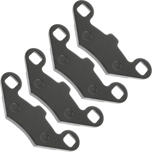 Caltric Front Brake Pads Compatible with Polaris Trail Blazer 250 1990-2006 Front Brakes in Saudi Arabia